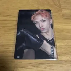 INI 池﨑理人 XQUARE 会場7000円トレカ 106