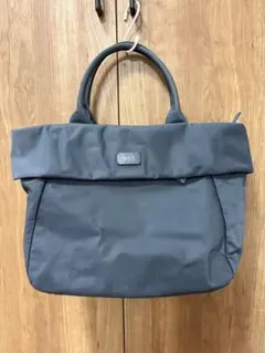 agnès b. ブラックトートバッグ