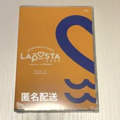 ラポスタ2025 ブルーレイ LAPOSTA2025 BluRay