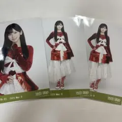 乃木坂46 池田瑛紗 乃木コレ 生写真 2025.MayⅡ スペシャル衣装46