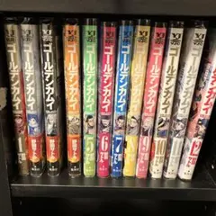 ゴールデンカムイ　1-12巻セット　美品