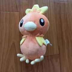 ポケモンセンター　ぬいぐるみ　アチャモのサムネイル
