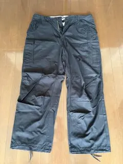 M-65 カーゴパンツ ブラックのサムネイル