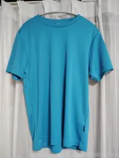 LIFEMAX MS1154 青 半袖Tシャツ M