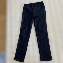 ユニクロ　140 デニムレギンス