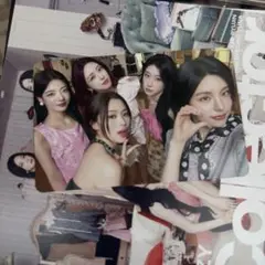 ITZY collecter 通常盤 オール トレカ 全員