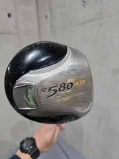 TaylorMade r580 XD ドライバー ゴルフクラブのサムネイル