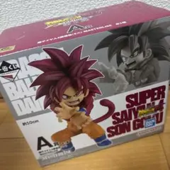 未開封　ドラゴンボール DAIMA 第2弾 A賞 超サイヤ人4　孫悟空