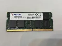 ADATA メモリ PC4 16GB 2枚合計32GB - メルカリ