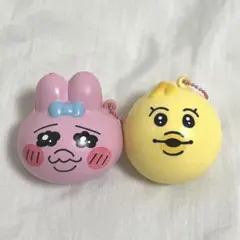 おぱんちゅうさぎ きみまろ スクイーズマスコット