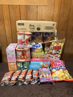 お菓子詰め合わせ 大量セット まとめ売りのサムネイル