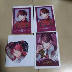 ローレン・イロアス バレンタイン