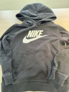 NIKE パーカー ブラック キッズ XS
