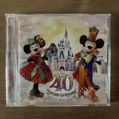 東京ディズニーリゾート 40周年 