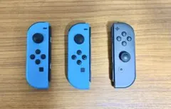Nintendo Switch Joy-Con セット 2/3 ジャンク品