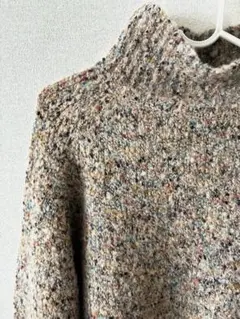 amachi. Water Depth Knit LS/和紙 ニットM - メルカリ