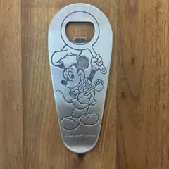 東京ディズニーランド レトロ 栓抜き 旧ロゴ ミッキー コック 当時物
