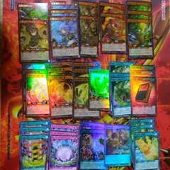 特価】遊戯王ラッシュデュエル 霊使い フルコンプ 3コン セット②
