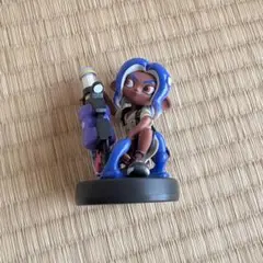 スプラトゥーン　タコ　オクトリング　フィギュア　アミーボ　amiibo