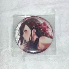 白石杏 20A 缶バッジ