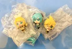 初音ミク・鏡音リン・レン フィギュアセット