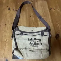 L.L.Bean ショルダーバッグ ヴィンテージ USA製 80s 希少のサムネイル