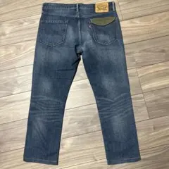 値下げしました　リーバイス　511 ミリタリー