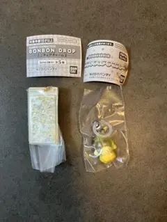 【最終値下げ】ポムポムプリン ボンドロチャーム&くだものめじるし