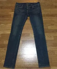 ブラックバイマウジー☆ローライズスキニー