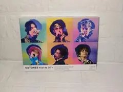SixTONES/Feel da CITY〈初回盤・2枚組〉 - メルカリ