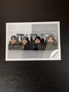 Sexy Zone 集合 セクゾ タム timelesz オフショ