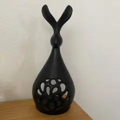 南部鉄器 馬場忠寛 ブックエンド フクロウ ミミズク 2個セット - メルカリ