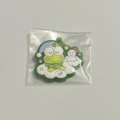 【サンリオ】ぷっくりラバマスグミ けろけろけろっぴ