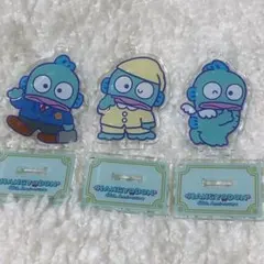 サンリオ　ハンギョドン　アクリルスタンドキーホルダー