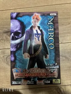 ONE PIECE DXフィギュア マルコ