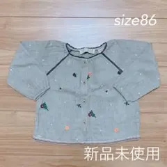 zarababy ザラベビー ザラベイビー トップス 86【新品未使用】