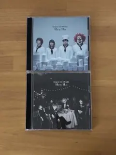 Hey Ho SEKAI NO OWARI　２形態