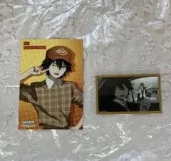 文スト　江戸川乱歩　ブロマイド