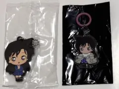 名探偵コナン ふらっとめじるしアクセサリー ちぢませ隊 ラバーマスコット 毛利蘭