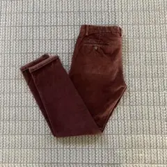 TOMORROWLAND/トゥモローランド　コーデュロイパンツ　メンズ　48