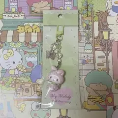 マイメロディ50thアニバーサリーショップ フェアリーシリーズ いちご
