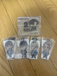 Fantastics 八木勇征　佐藤大樹　中島颯太　瀬口黎弥　5点セット