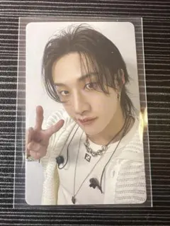 stray kids 1/25京都限定トレカ バンチャン