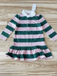 新品Polo Ralph Lauren ポロ　ワンピース　18m