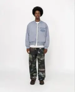 2026年最新】stussy big ol' jean stenpat camoの人気アイテム - メルカリ