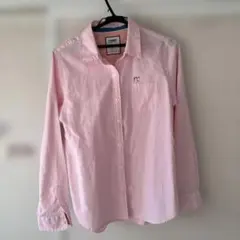 roial ピンク シャツ