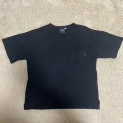 【SHIPS KIDS別注】TAION ポケット キッズ　Tシャツ