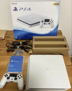 【着払い巴様専用】SONY PS4 本体　PS4 CUH-2100A 500GB