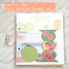 SEVENTEEN/Heng:garae「SETver.」CD/ランダム品なし