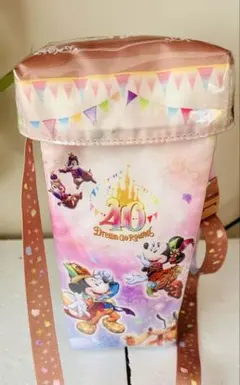 2026年最新】ポップコーンバケット ディズニー 40周年の人気アイテム